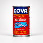 Preview: Tinapia Sardinas Goya 155g